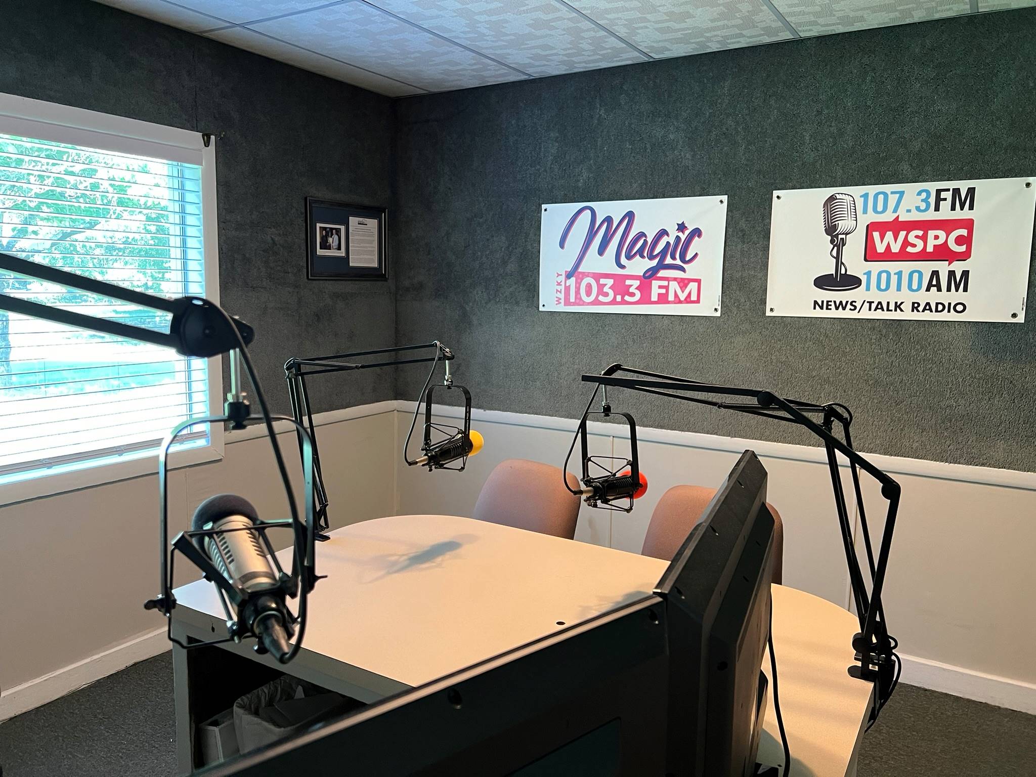 Trusted Stations