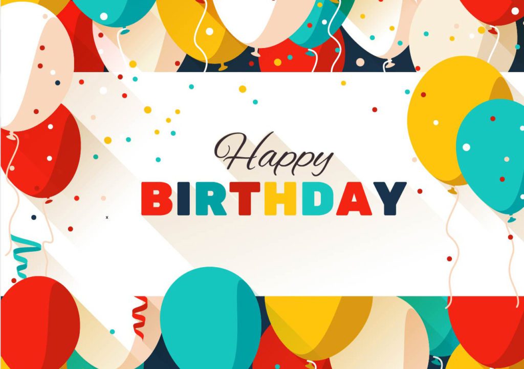 Birthday Banner
